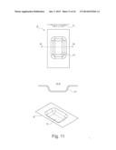 CONVERTER CELL WITH A CELL HOUSING, A BATTERY, WITH AT LEAST TWO OF THE     SAID CONVERTER CELLS, AND A METHOD FOR THE MANUFACTURE OF A CONVERTER     CELL diagram and image