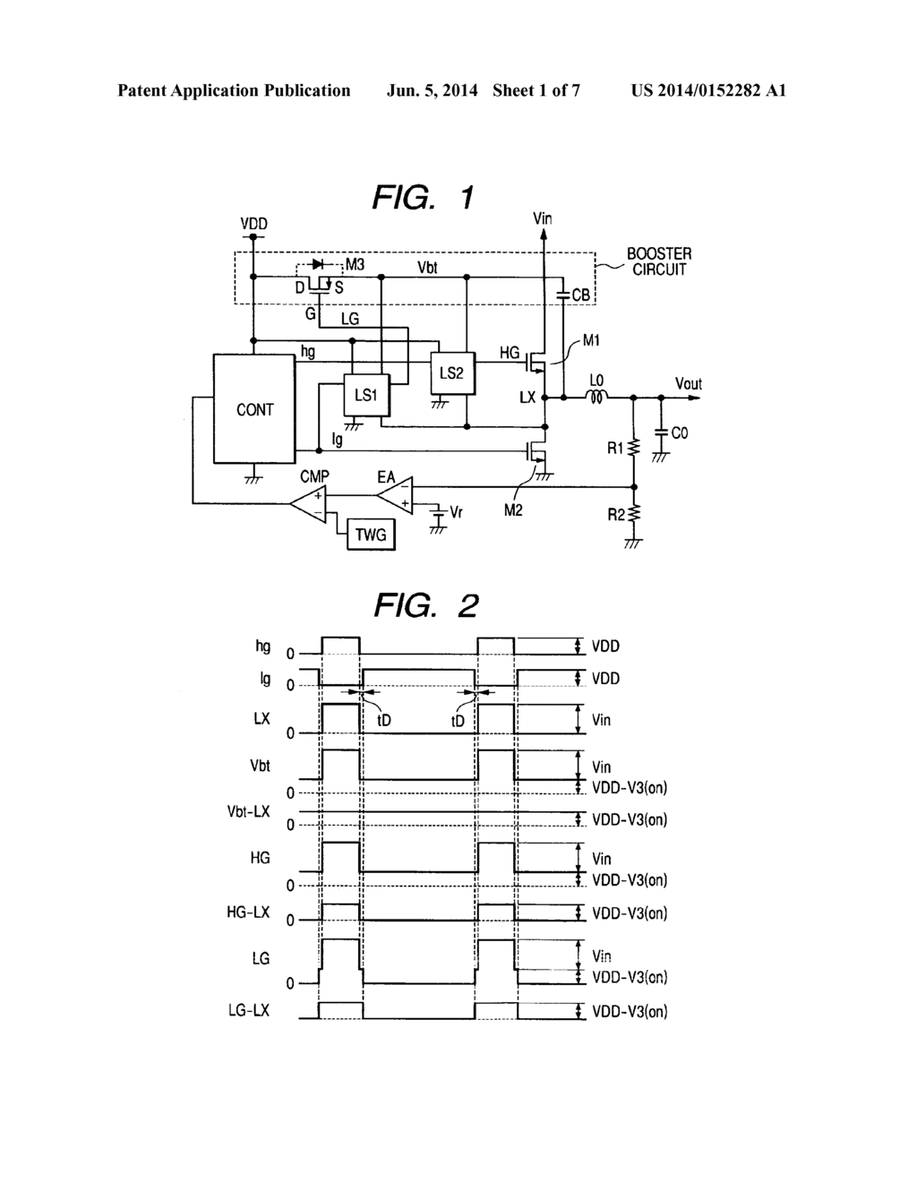 SWITCHING POWER SUPPLY DEVICE AND A SEMICONDUCTOR INTEGRATED CIRCUIT - diagram, schematic, and image 02