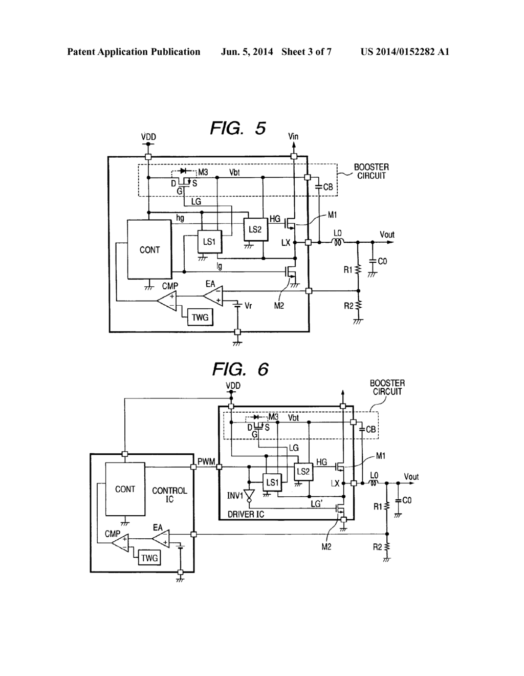 SWITCHING POWER SUPPLY DEVICE AND A SEMICONDUCTOR INTEGRATED CIRCUIT - diagram, schematic, and image 04