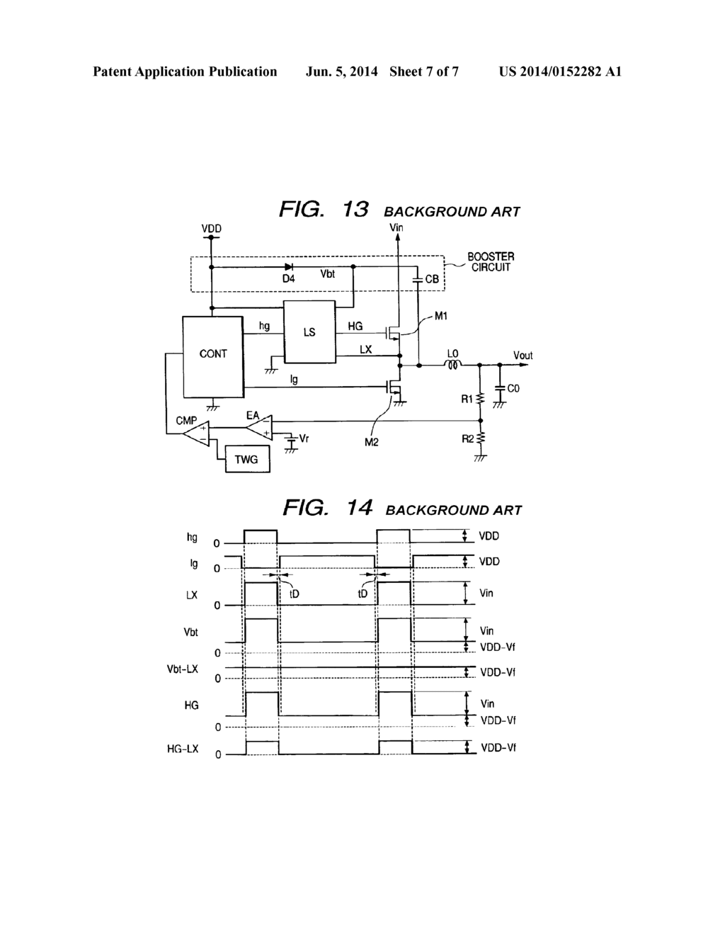 SWITCHING POWER SUPPLY DEVICE AND A SEMICONDUCTOR INTEGRATED CIRCUIT - diagram, schematic, and image 08