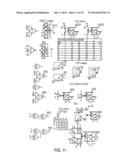 SUPER CMOS DEVICES ON A MICROELECTRONICS SYSTEM diagram and image