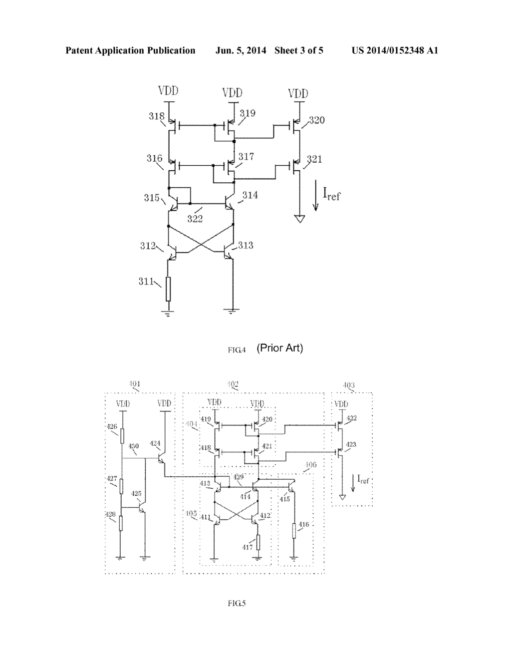 BICMOS CURRENT REFERENCE CIRCUIT - diagram, schematic, and image 04