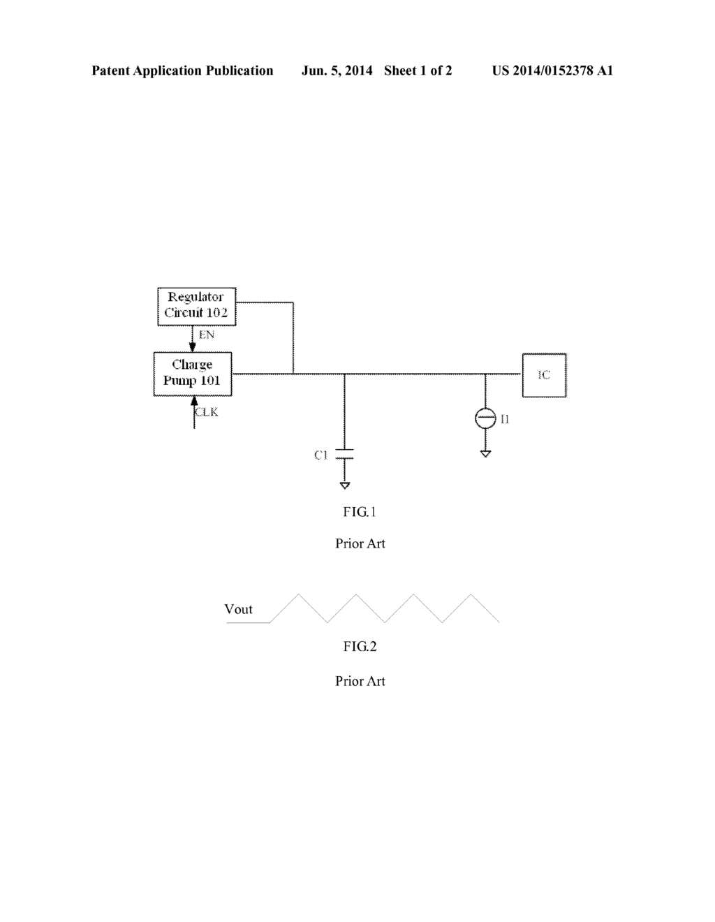 CHARGE PUMP CIRCUIT - diagram, schematic, and image 02