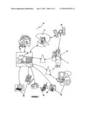 TRACKING AND MONITORING APPARATUS AND SYSTEM diagram and image