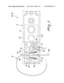 ANTI-THEFT DEVICE FOR OBJECTS ON DISPLAY diagram and image