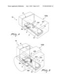 ANTI-THEFT DEVICE FOR OBJECTS ON DISPLAY diagram and image