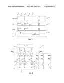 INTEGRATED CIRCUIT DEVICE AND METHOD OF DYNAMICALLY MODIFYING AT LEAST ONE     CHARACTERISTIC WITHIN A DIGITAL TO ANALOGUE CONVERTER MODULE diagram and image