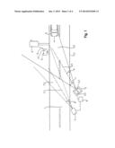 Method and Arrangement for the Detection of an Object in a Radar Field diagram and image