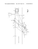 Method and Arrangement for the Detection of an Object in a Radar Field diagram and image