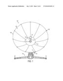 PORTABLE SATELLITE COMMUNICATION SYSTEM diagram and image