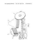 PORTABLE SATELLITE COMMUNICATION SYSTEM diagram and image