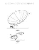 PORTABLE SATELLITE COMMUNICATION SYSTEM diagram and image