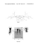 DEVICE FOR DECOUPLING ANTENNAS IN COMPACT ANTENNA ARRAY AND ANTENNA ARRAY     WITH THE DEVICE diagram and image