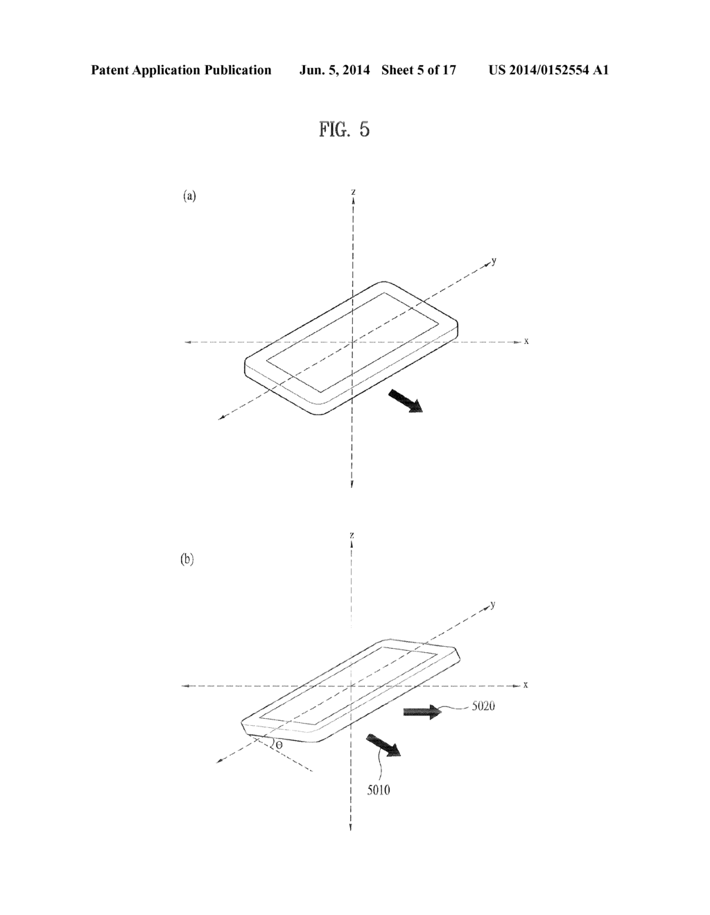 PORTABLE DEVICE AND METHOD FOR CONTROLLING THE SAME - diagram, schematic, and image 06