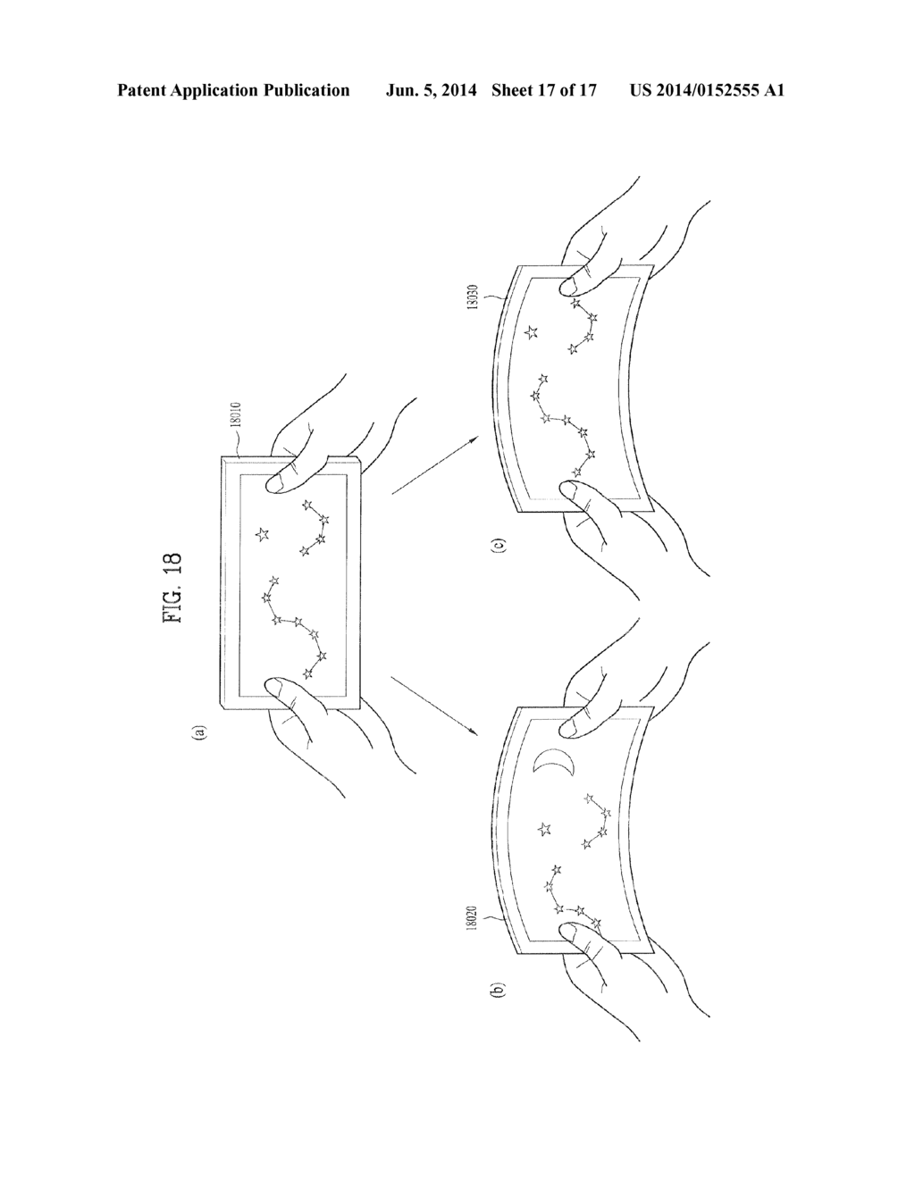 PORTABLE DEVICE AND METHOD FOR CONTROLLING THE SAME - diagram, schematic, and image 18