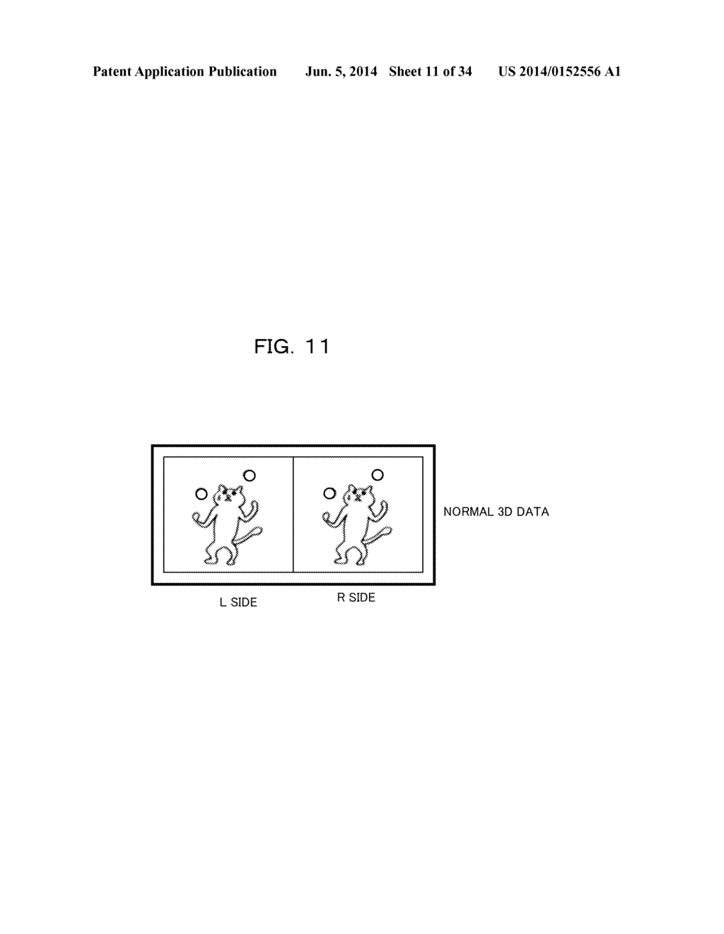 STEREOSCOPIC IMAGE DISPLAY APPARATUS - diagram, schematic, and image 12