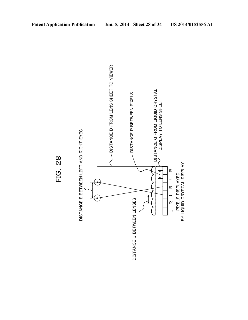 STEREOSCOPIC IMAGE DISPLAY APPARATUS - diagram, schematic, and image 29