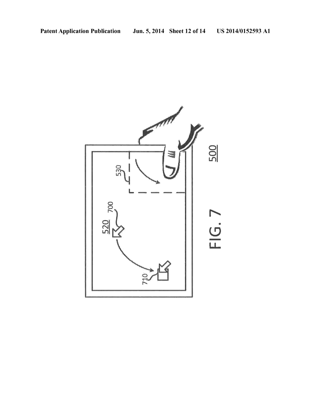 Method And System For Operating Portable Devices - diagram, schematic, and image 13