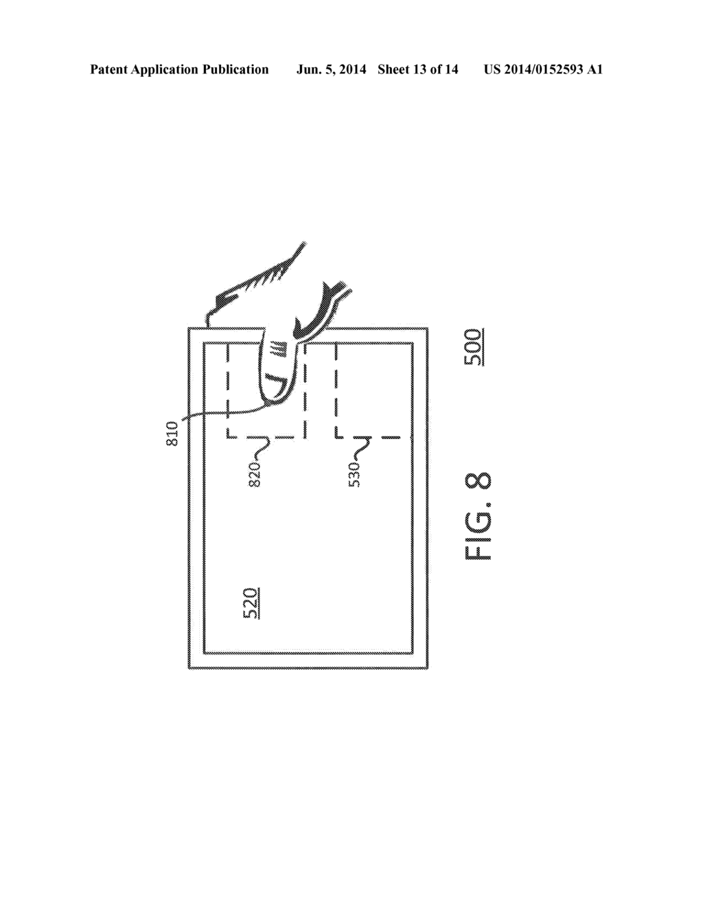 Method And System For Operating Portable Devices - diagram, schematic, and image 14