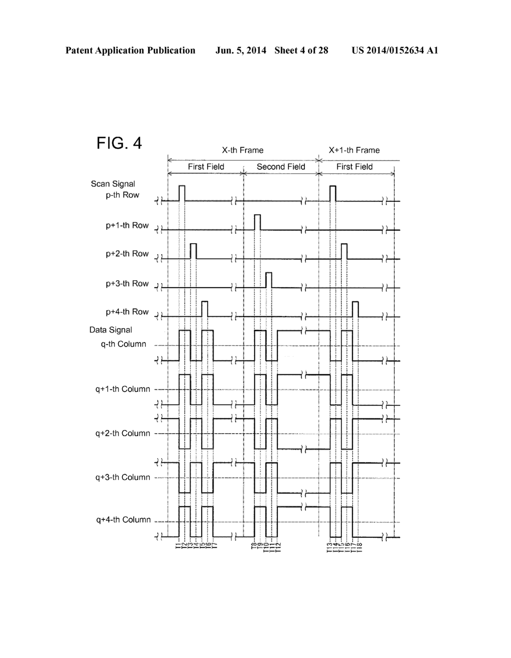 DISPLAY DEVICE, DRIVE DEVICE, AND DRIVE METHOD - diagram, schematic, and image 05