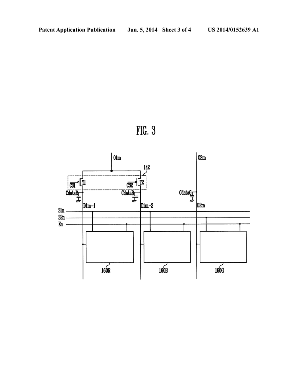 ORGANIC LIGHT EMITTING DISPLAY AND METHOD FOR OPERATING THE SAME - diagram, schematic, and image 04