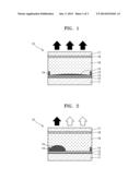 ELECTROWETTING DISPLAY APPARATUS HAVING LOW POWER CONSUMPTION AND METHOD     OF DRIVING THE SAME diagram and image