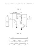 ELECTROWETTING DISPLAY APPARATUS HAVING LOW POWER CONSUMPTION AND METHOD     OF DRIVING THE SAME diagram and image