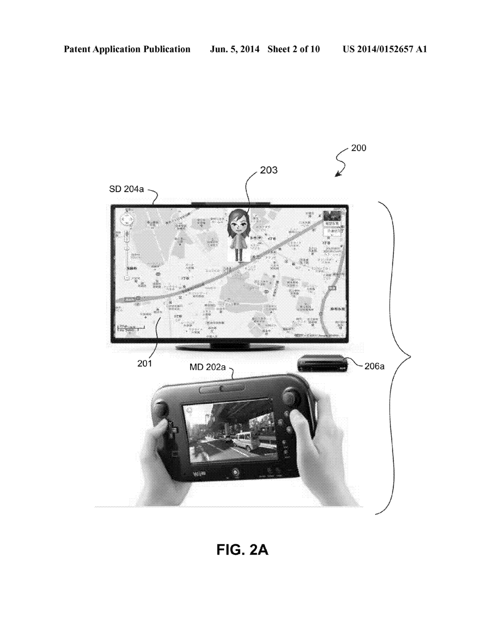 Caching in Map Systems for Displaying Panoramic Images - diagram, schematic, and image 03