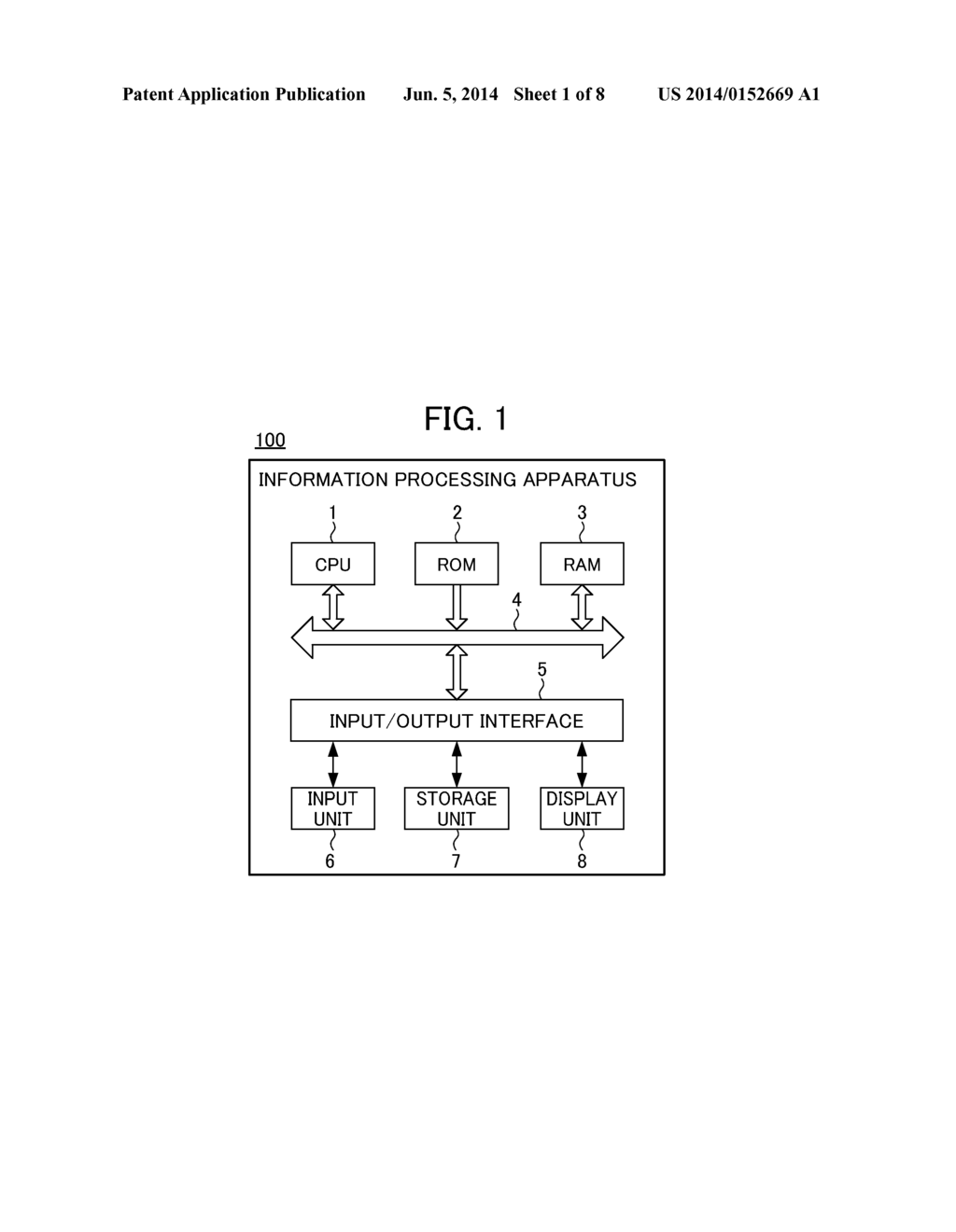 Apparatus, Method and Program for Information Processing - diagram, schematic, and image 02