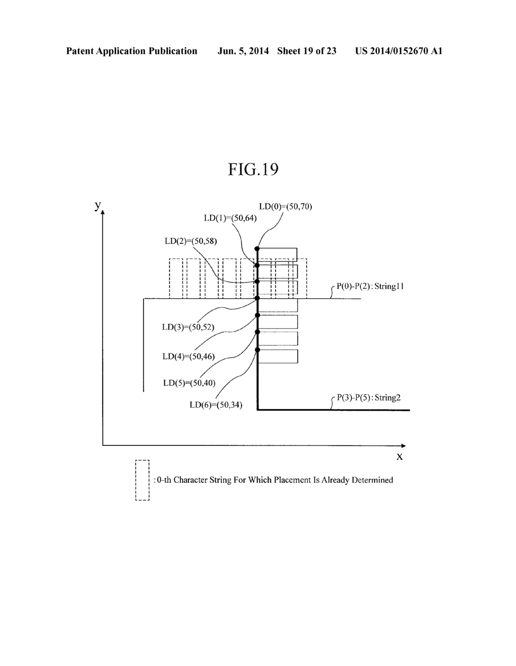 CHARACTER STRING PLACEMENT DEVICE - diagram, schematic, and image 20