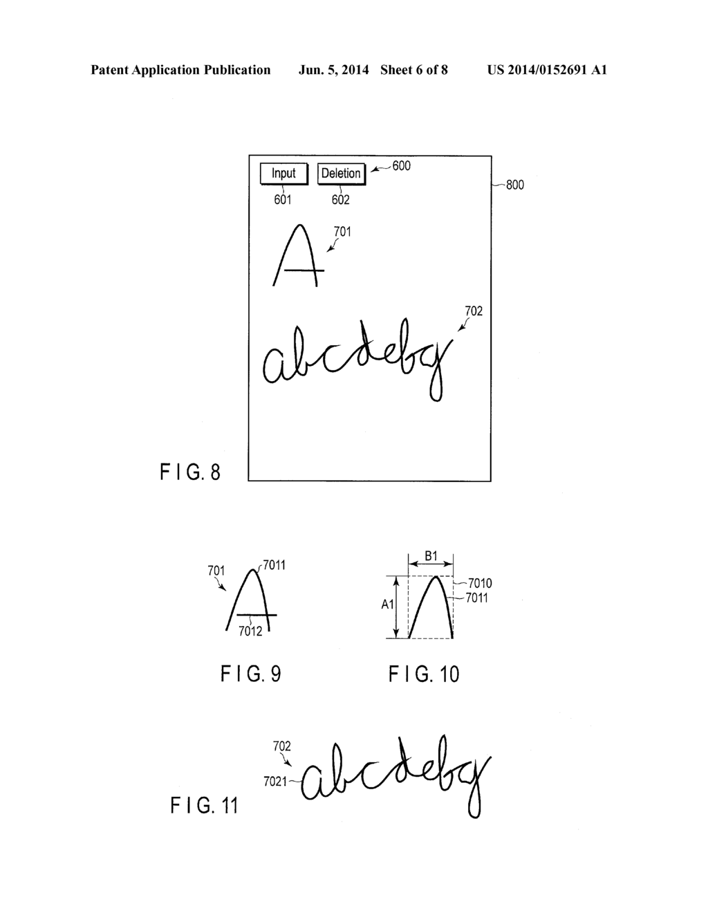 ELECTRONIC DEVICE AND METHOD FOR PROCESSING HANDWRITTEN DOCUMENT - diagram, schematic, and image 07