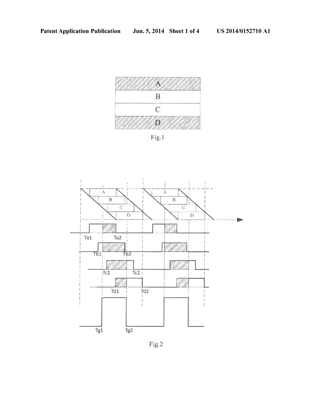 Backlight Driving Method, Backlight Driving Device, and Display Device - diagram, schematic, and image 02