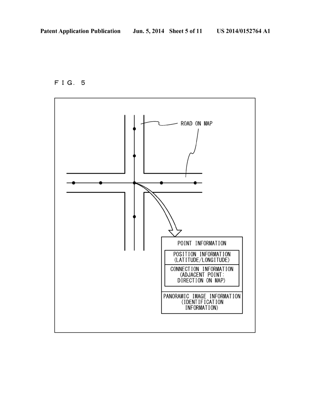 INFORMATION PROCESSING SYSTEM, INFORMATION PROCESSING APPARATUS, STORAGE     MEDIUM HAVING STORED THEREIN INFORMATION PROCESSING PROGRAM, AND     INFORMATION TRANSMISSION/RECEPTION METHOD - diagram, schematic, and image 06