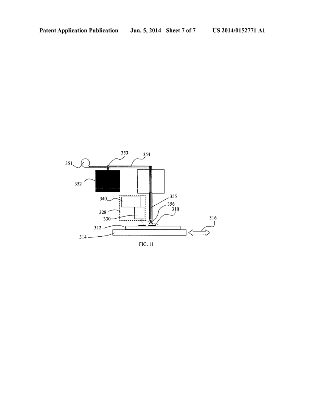 METHOD AND APPARATUS OF PROFILE MEASUREMENT - diagram, schematic, and image 08