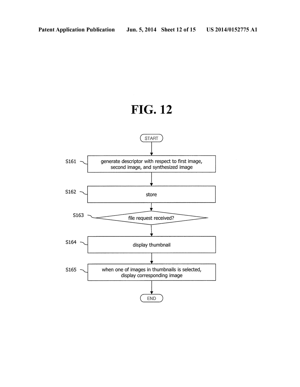 METHOD FOR PROCESSING AN IMAGE AND ELECTRONIC DEVICE FOR SAME - diagram, schematic, and image 13