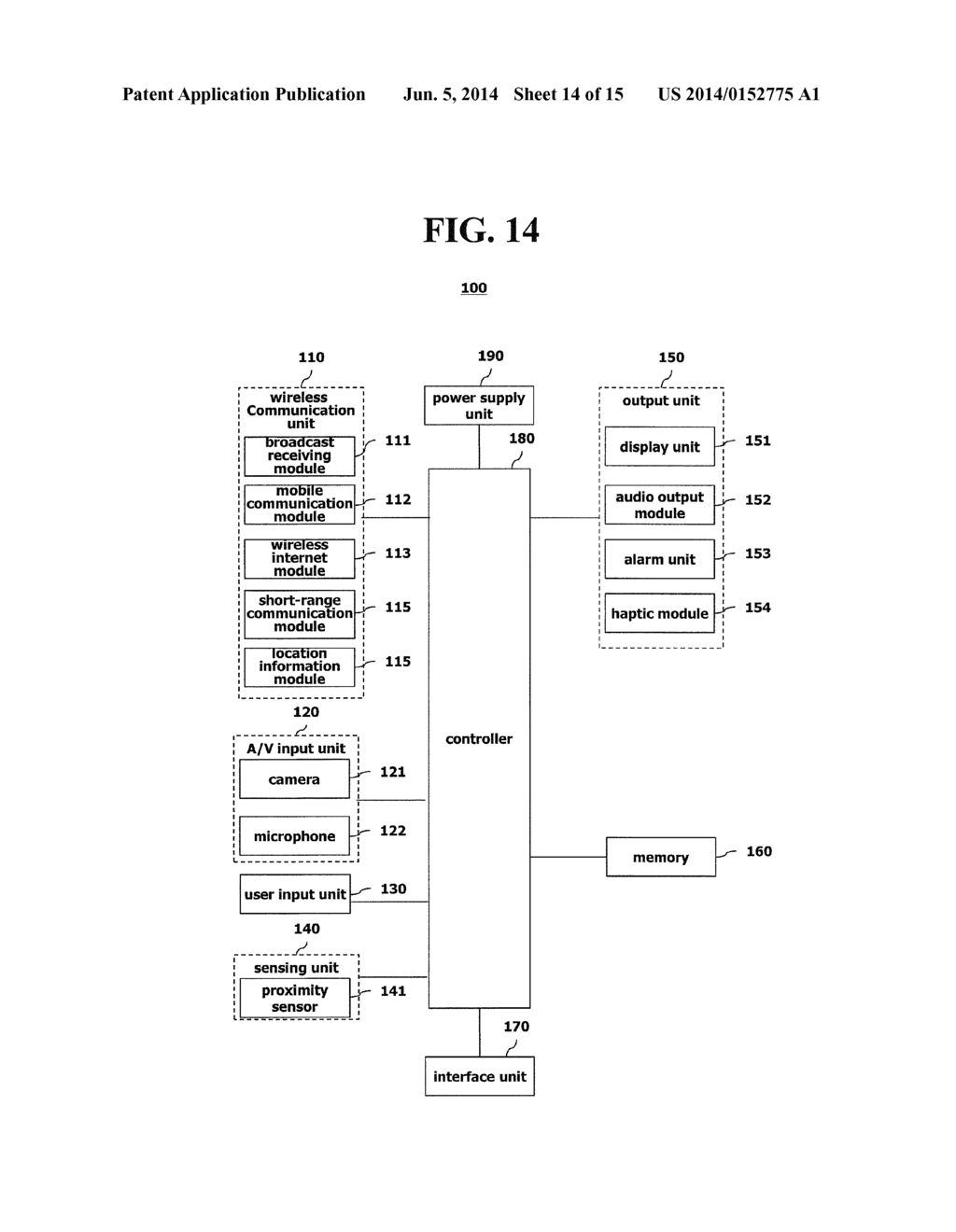 METHOD FOR PROCESSING AN IMAGE AND ELECTRONIC DEVICE FOR SAME - diagram, schematic, and image 15