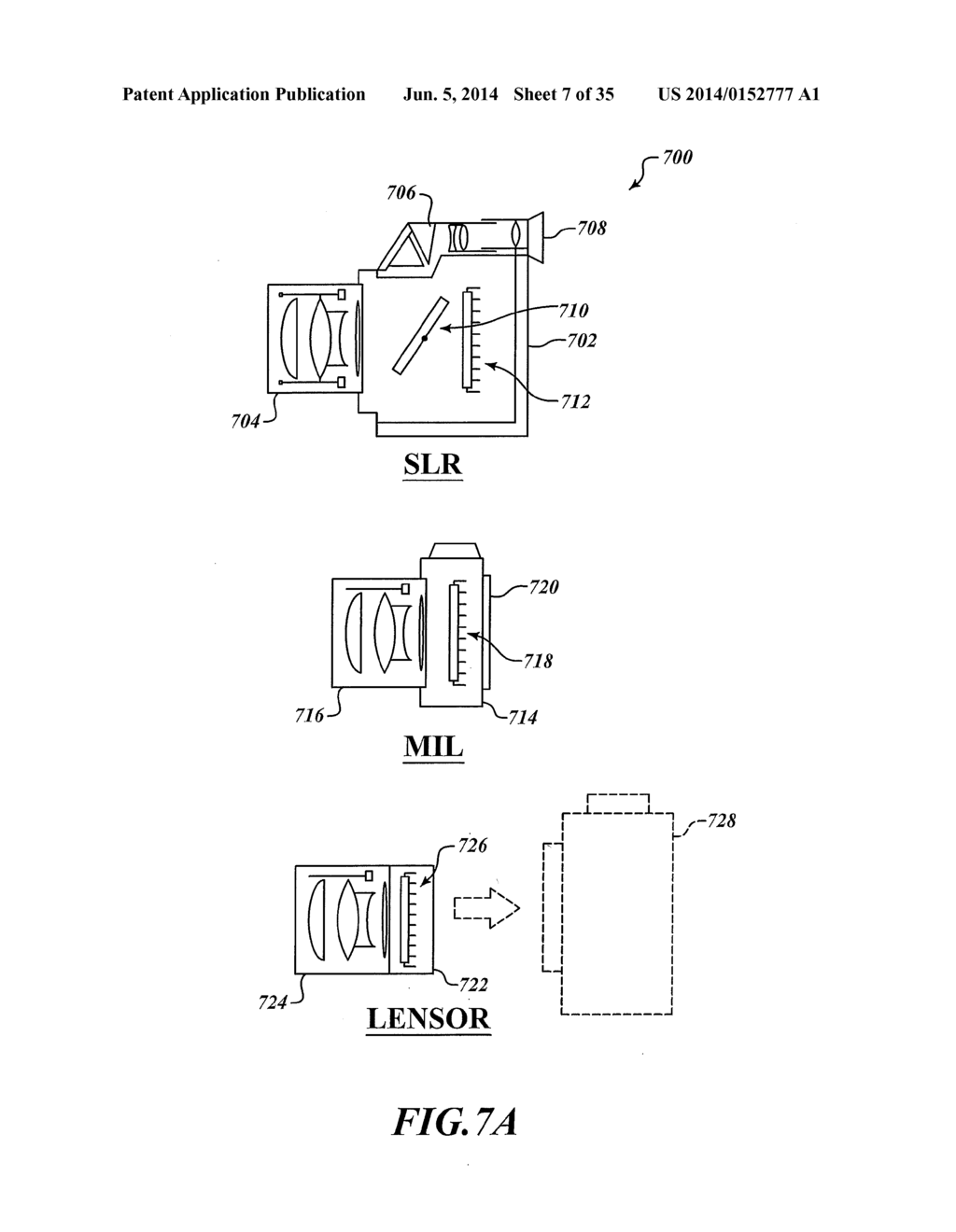 CAMERA HAVING ADDITIONAL FUNCTIONALITY BASED ON CONNECTIVITY WITH A HOST     DEVICE - diagram, schematic, and image 08