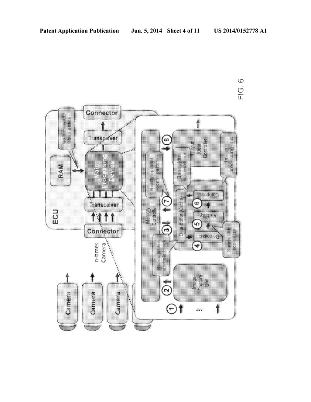 IMAGING SYSTEM FOR VEHICLE - diagram, schematic, and image 05