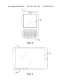 Multi-Tablet Projector diagram and image