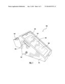 Mobile Device Biometric Sensor Apparatus diagram and image