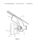 IMAGING SYSTEM AND METHOD FOR DETECTING A BRIGHT CITY CONDITION diagram and image