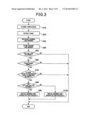 CRUISING LANE RECOGNITION DEVICE diagram and image