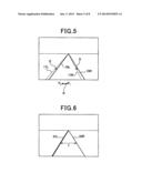 CRUISING LANE RECOGNITION DEVICE diagram and image