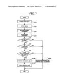 CRUISING LANE RECOGNITION DEVICE diagram and image