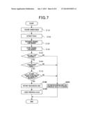 CRUISING LANE RECOGNITION DEVICE diagram and image