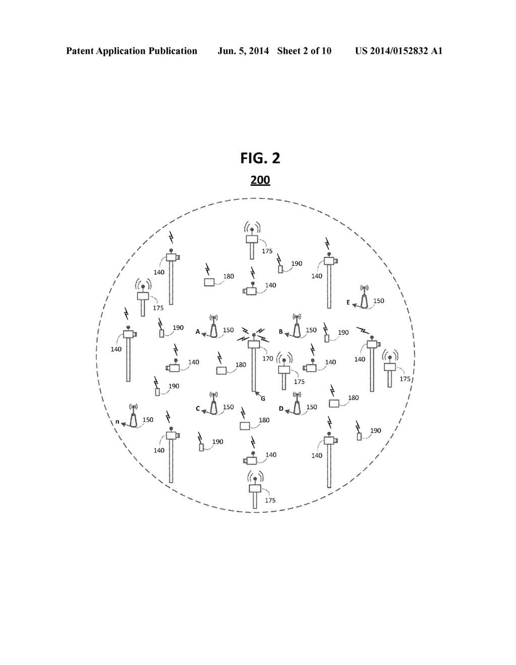 TECHNIQUES TO PROVIDE A MICRO-BROADCAST OF AN EVENT - diagram, schematic, and image 03