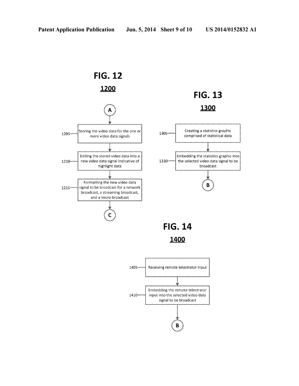 TECHNIQUES TO PROVIDE A MICRO-BROADCAST OF AN EVENT - diagram, schematic, and image 10