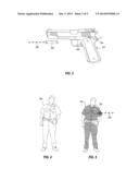 Systems And Methods For Preventing Friendly Fire Through Infrared     Recognition And Authentication diagram and image