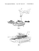 Systems And Methods For Preventing Friendly Fire Through Infrared     Recognition And Authentication diagram and image