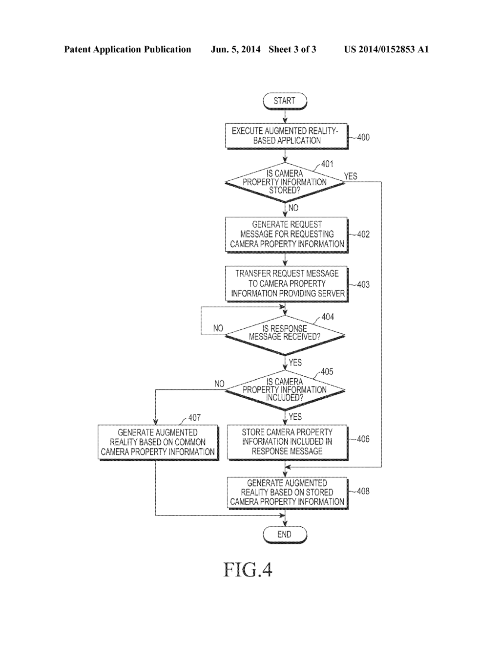 TERMINAL FOR GENERATING AUGMENTED REALITY AND METHOD THEREOF - diagram, schematic, and image 04